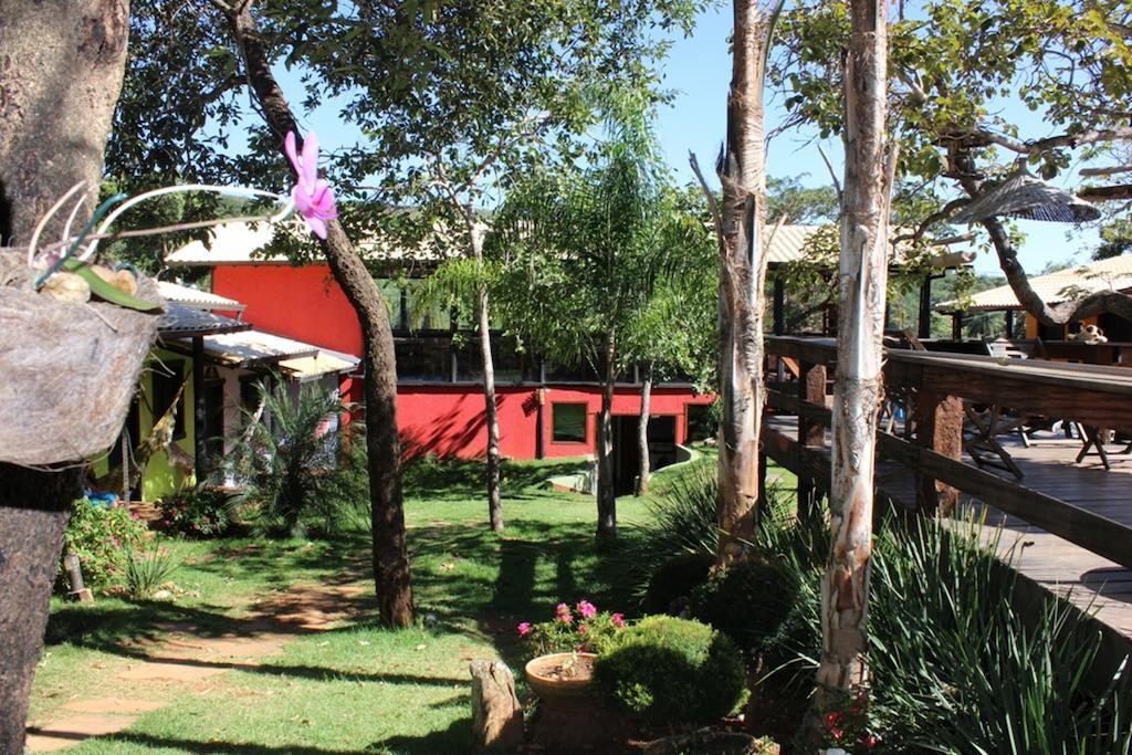 Serra do Cipo National Park 阿诺锡波旅馆酒店 外观 照片