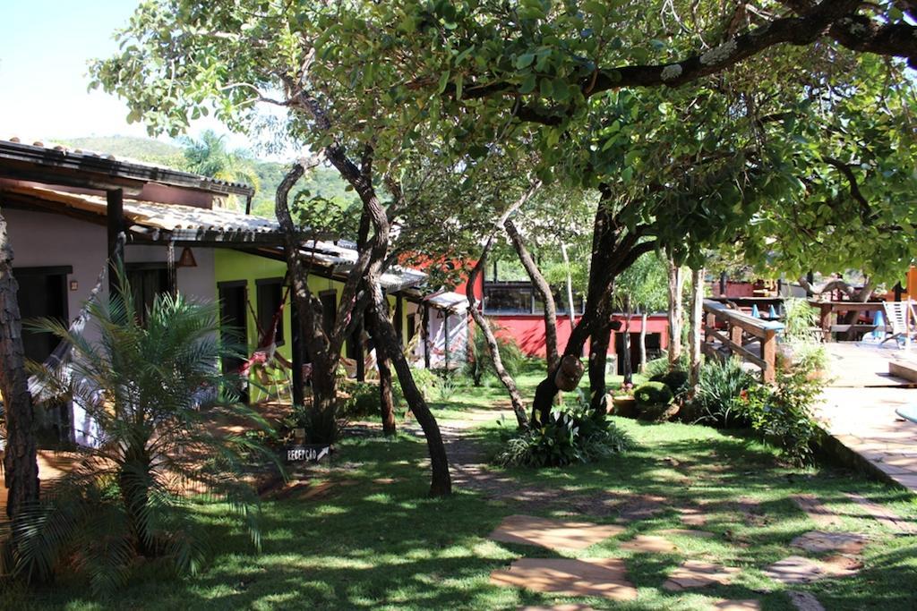 Serra do Cipo National Park 阿诺锡波旅馆酒店 外观 照片