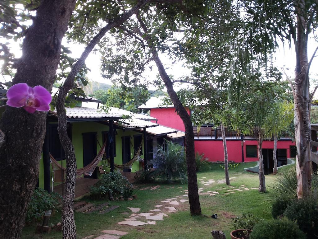 Serra do Cipo National Park 阿诺锡波旅馆酒店 外观 照片