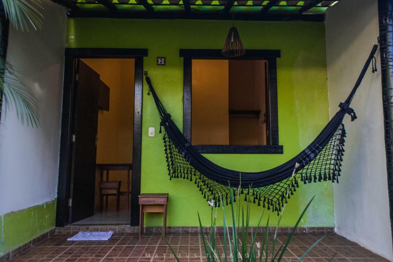 Serra do Cipo National Park 阿诺锡波旅馆酒店 外观 照片