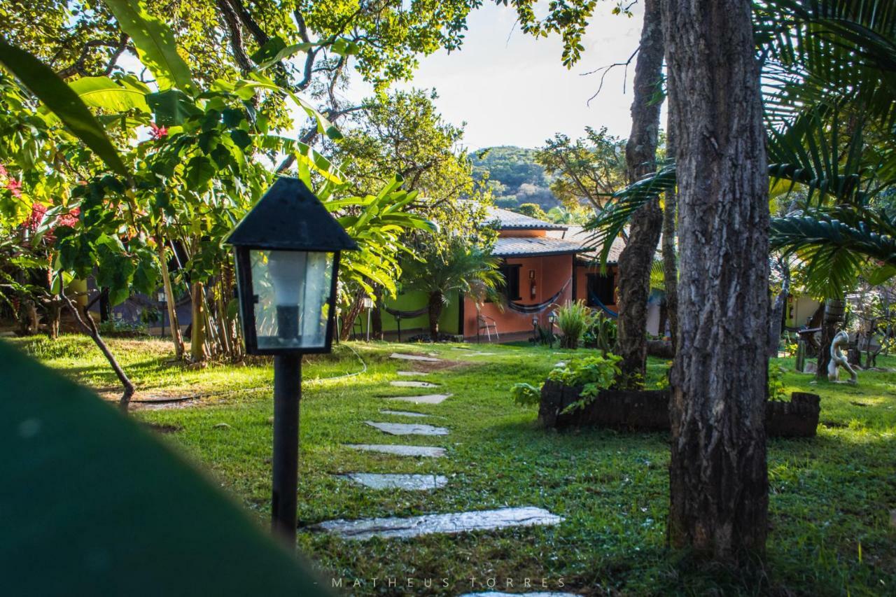 Serra do Cipo National Park 阿诺锡波旅馆酒店 外观 照片
