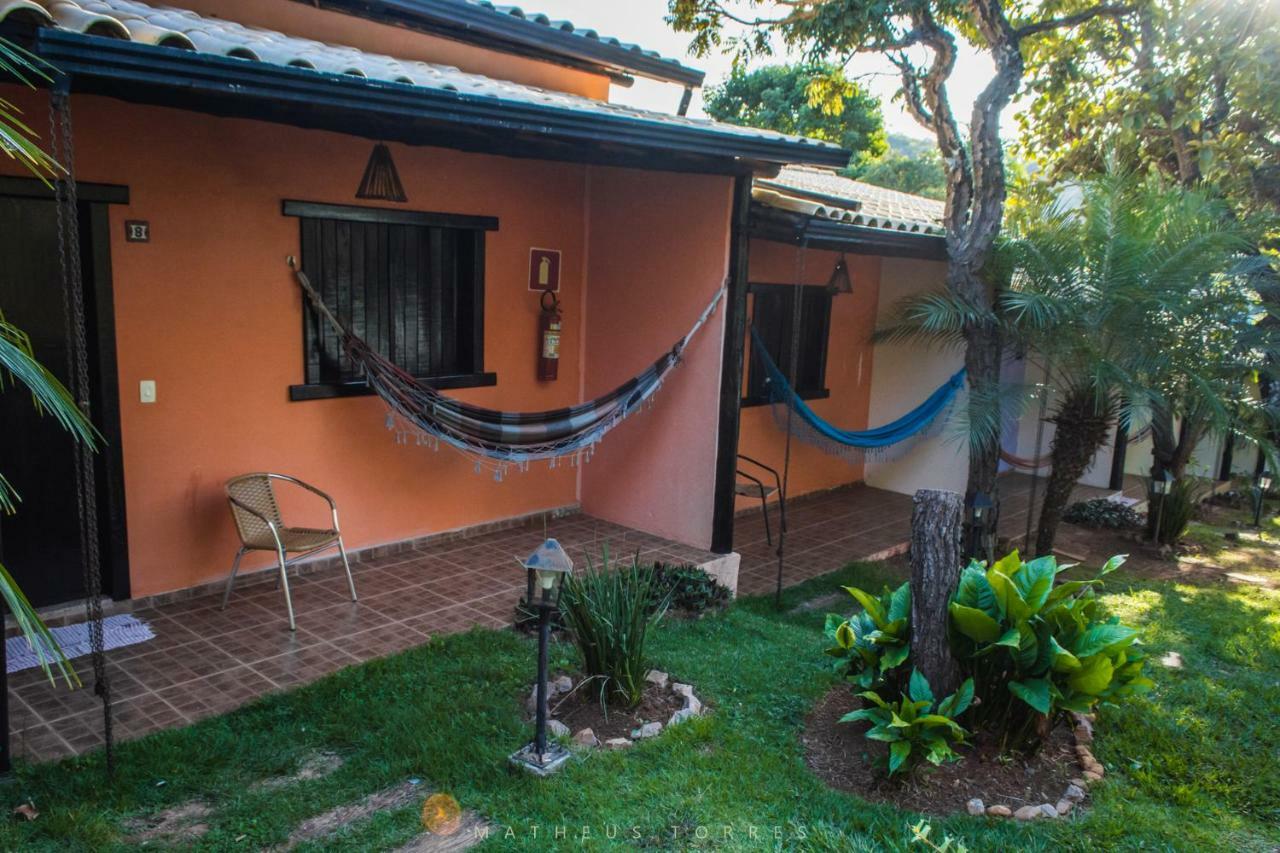 Serra do Cipo National Park 阿诺锡波旅馆酒店 外观 照片