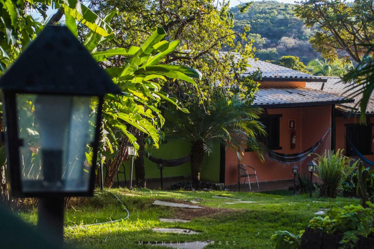 Serra do Cipo National Park 阿诺锡波旅馆酒店 外观 照片