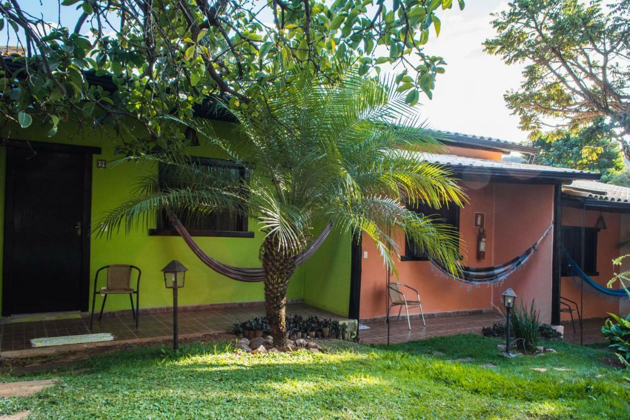 Serra do Cipo National Park 阿诺锡波旅馆酒店 外观 照片